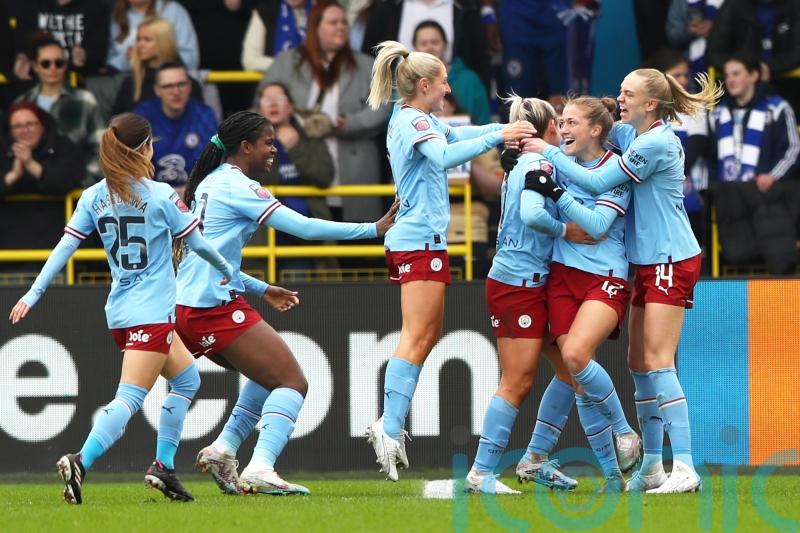 Three points separate the top four &ndash; where will the WSL title be won and lost?