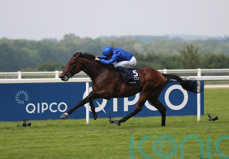 Adayar poised for Gordon Richards reappearance