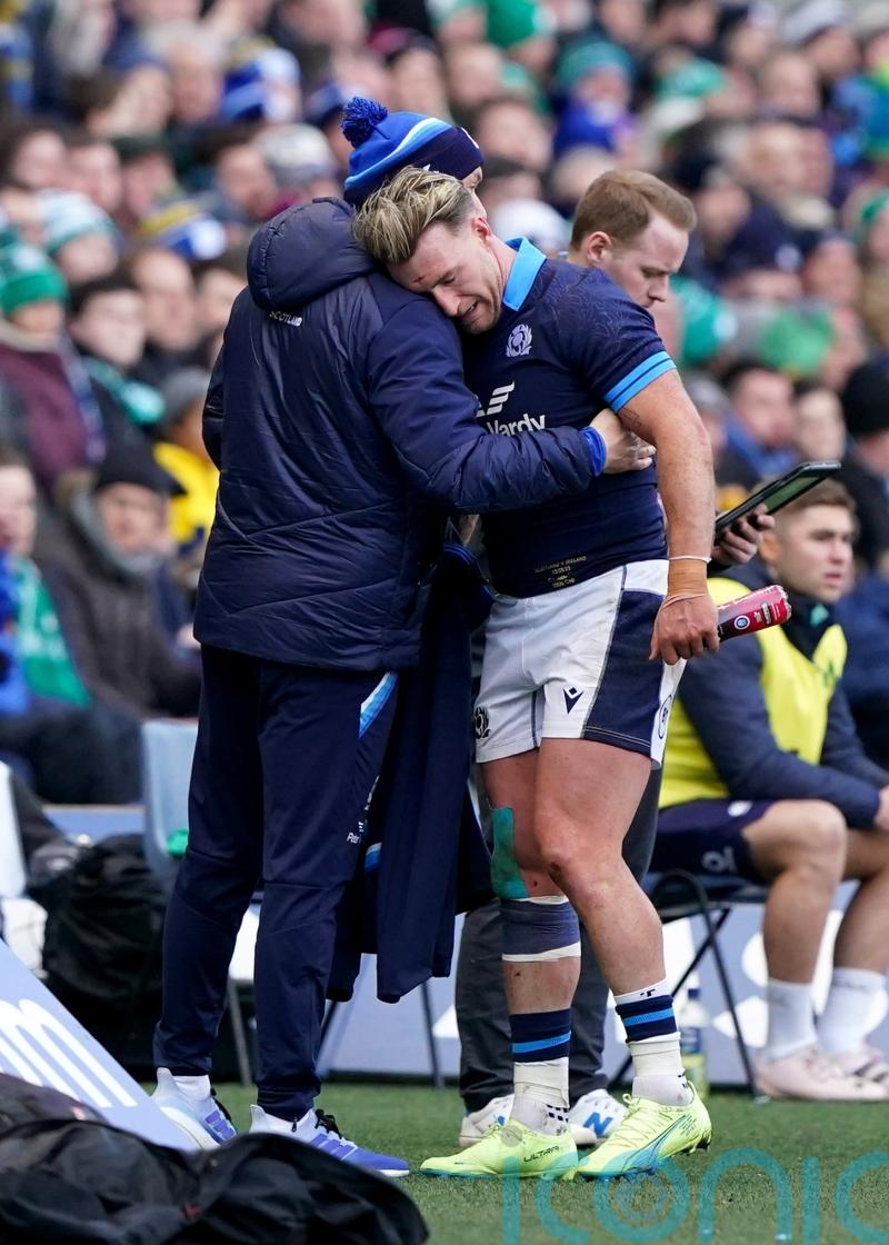 Scotland&rsquo;s Stuart Hogg to retire from rugby after World Cup