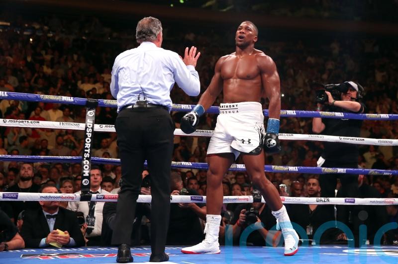 Eddie Hearn: Anthony Joshua has &lsquo;unfinished business&rsquo; in US but priority is Fury