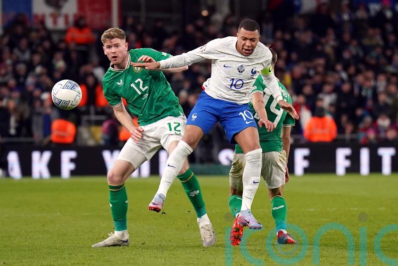 Nathan Collins &lsquo;heartbroken&rsquo; after France edge Republic in Dublin qualifier