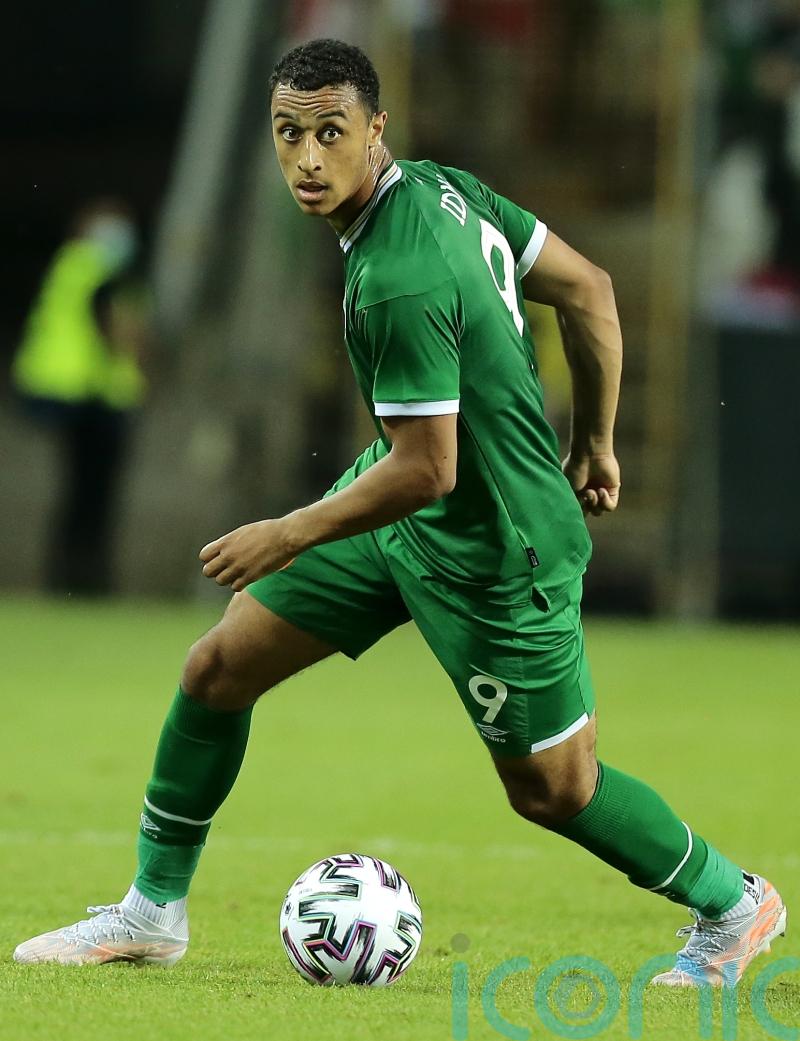 Adam Idah urges Ireland&rsquo;s youngsters to ignore trolls and follow their dreams