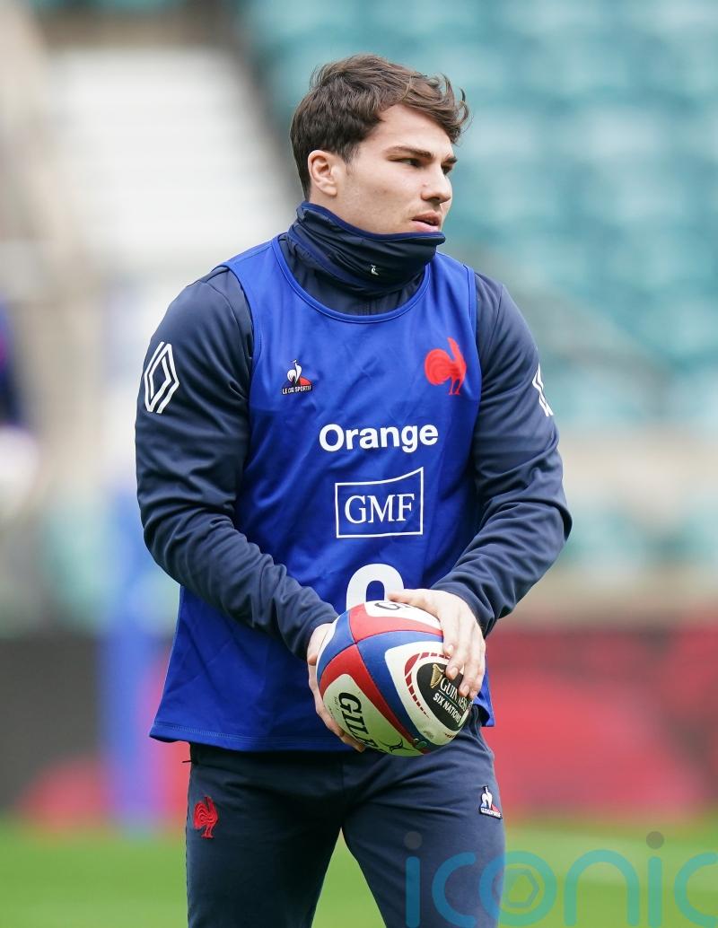 Antoine Dupont named Six Nations Player of the Championship for third time