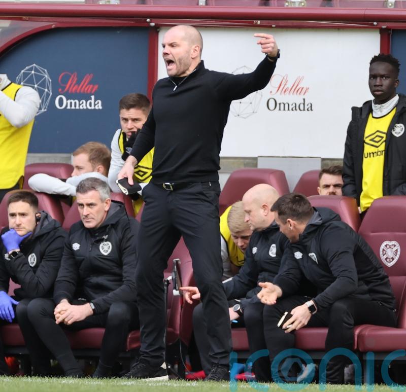 All bar Old Firm would want to be in our position &ndash; Hearts boss Robbie Neilson