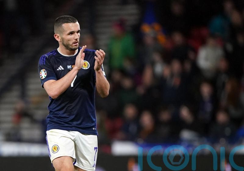 Wasting time? Absolutely &ndash; John McGinn unashamed about Scotland tactics