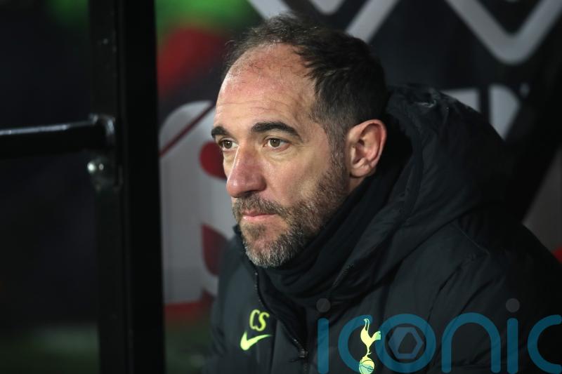 Cristian Stellini set on proving himself as Tottenham enter top-flight run-in