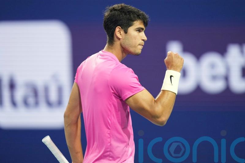 Carlos Alcaraz a step closer to back-to-back Miami titles