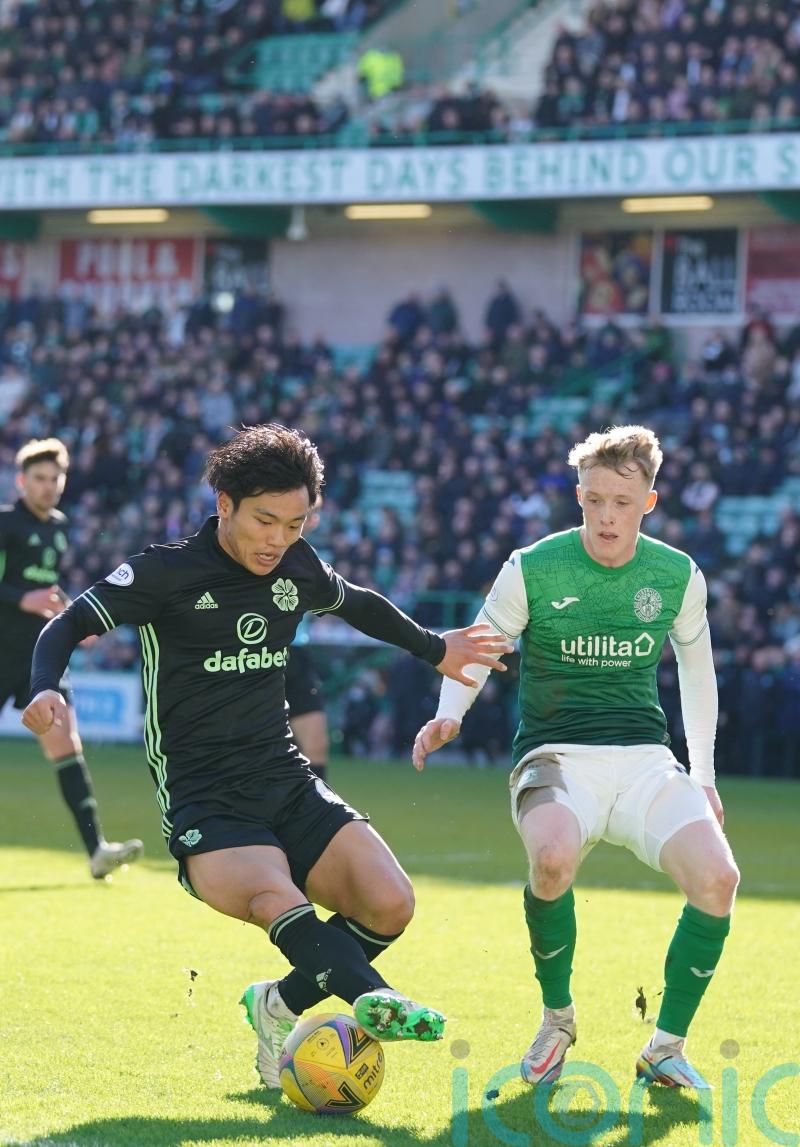 I&rsquo;m settled here: Jake Doyle-Hayes not looking to leave Hibernian