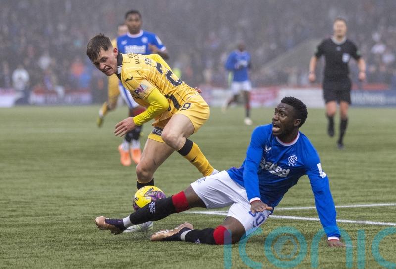 Livingston&rsquo;s James Penrice braced for &lsquo;huge&rsquo; clash with top-six rivals St Mirren