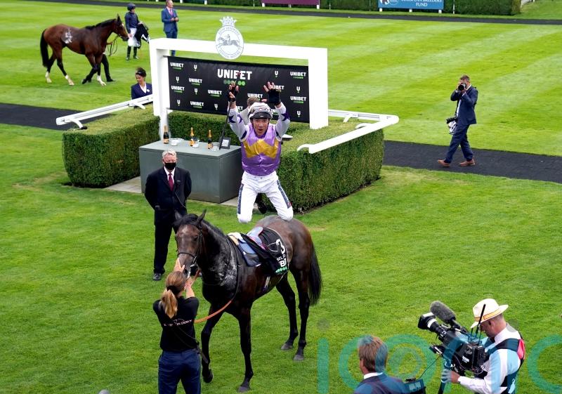 Angel Bleu hunting further French glory