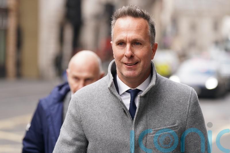 Michael Vaughan cleared of using racist language before Yorkshire match