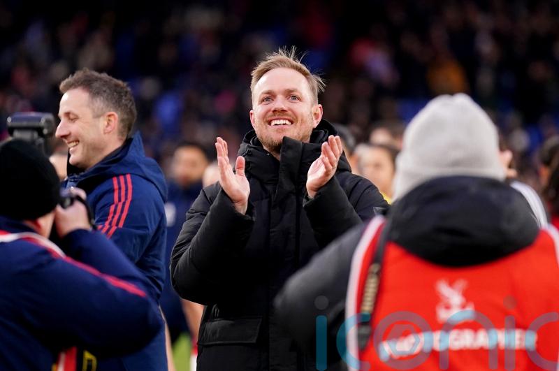 Jonas Eidevall hails Arsenal&rsquo;s &lsquo;one-club&rsquo; atmosphere after Mikel Arteta praise