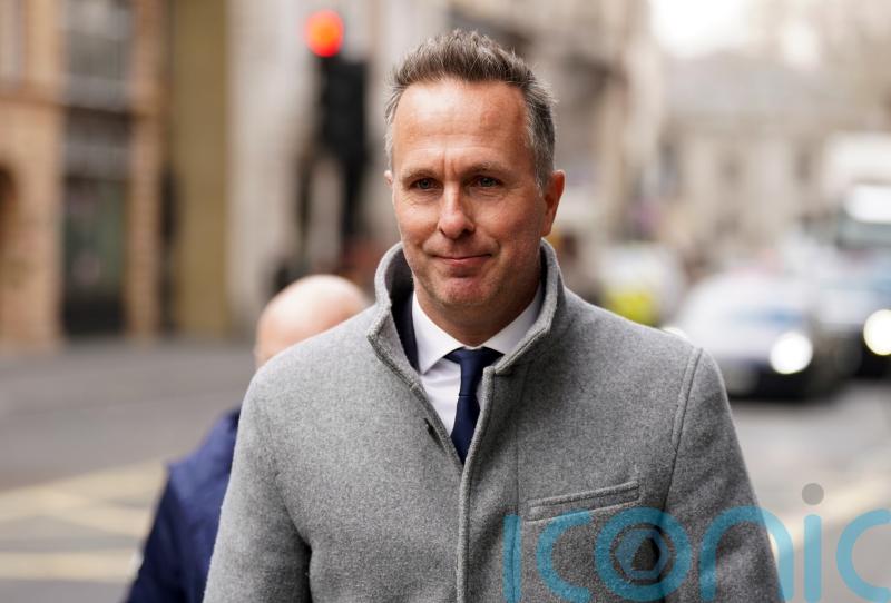 I burst out crying &ndash; Michael Vaughan reveals relief at being cleared of racism