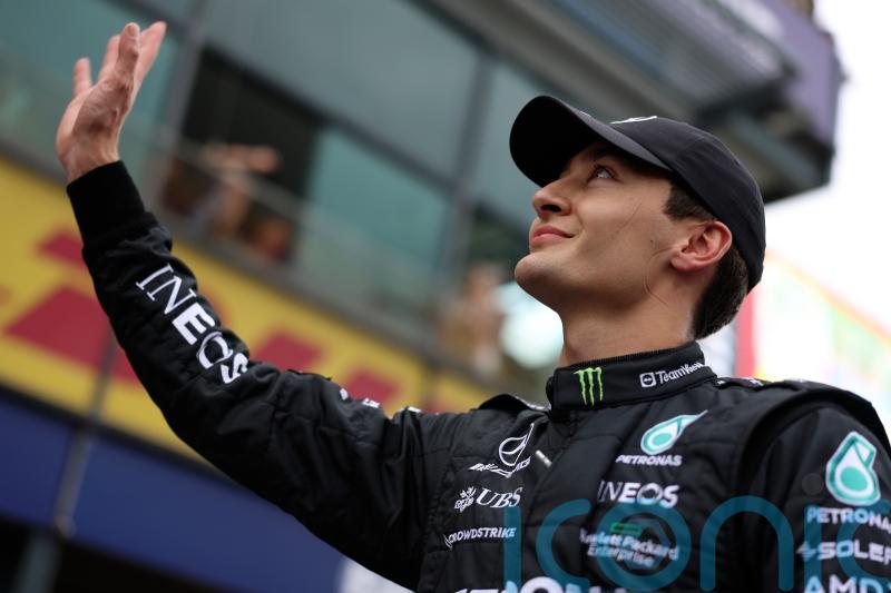 George Russell says Mercedes &lsquo;have to go for the win&rsquo; in Australian Grand Prix