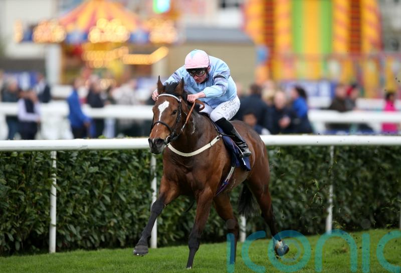 Pam Sly strikes Doncaster Mile gold with Astral Beau