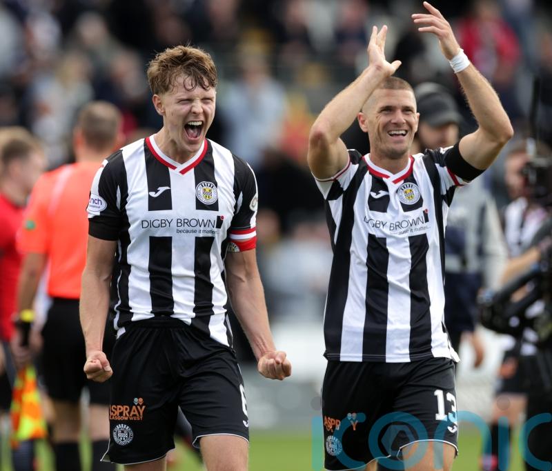 Mark O&rsquo;Hara scores penalty brace as St Mirren see off Livingston