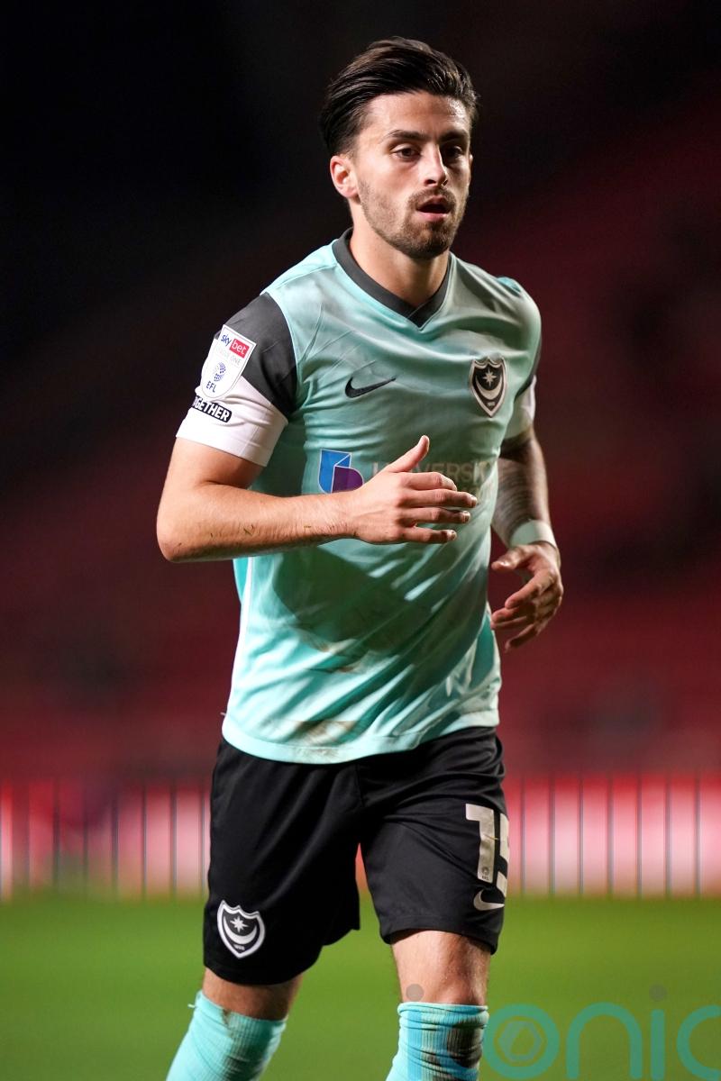 Owen Dale scores only goal as Portsmouth squeeze past Forest Green