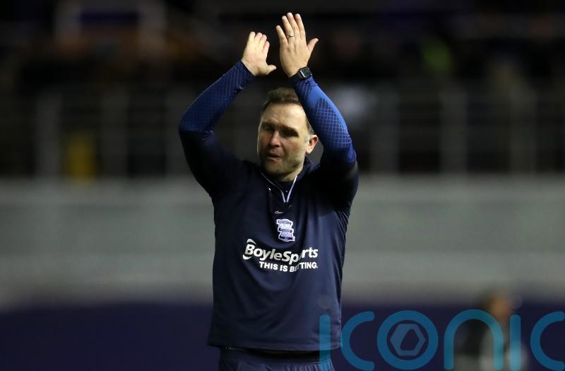 John Eustace hails matchwinner Reda Khadra as Birmingham beat Blackburn