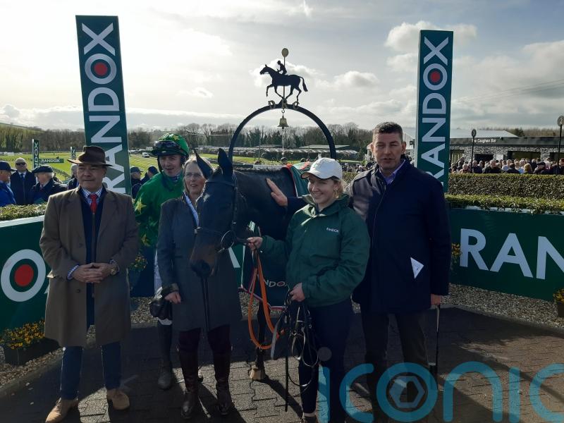 Ulster National victor Malina Girl headlines Cromwell treble