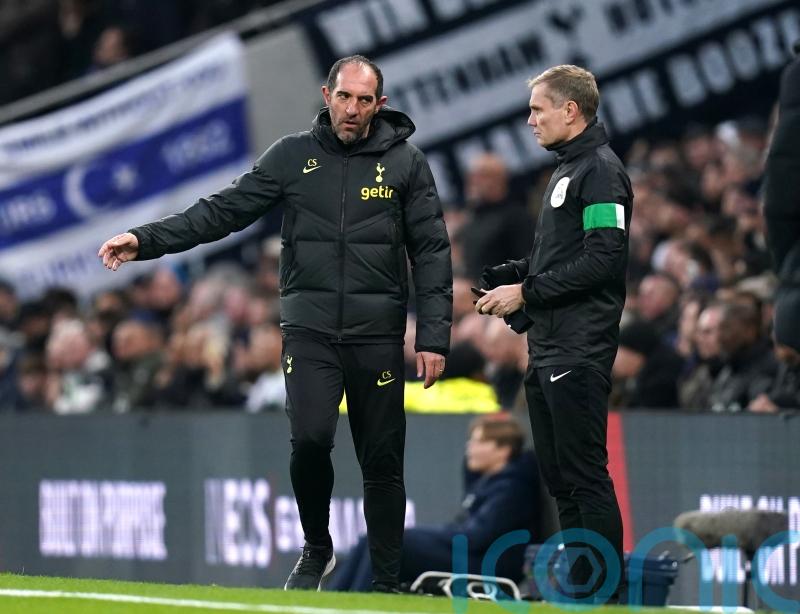 Cristian Stellini does not feel major changes are needed despite Spurs struggles