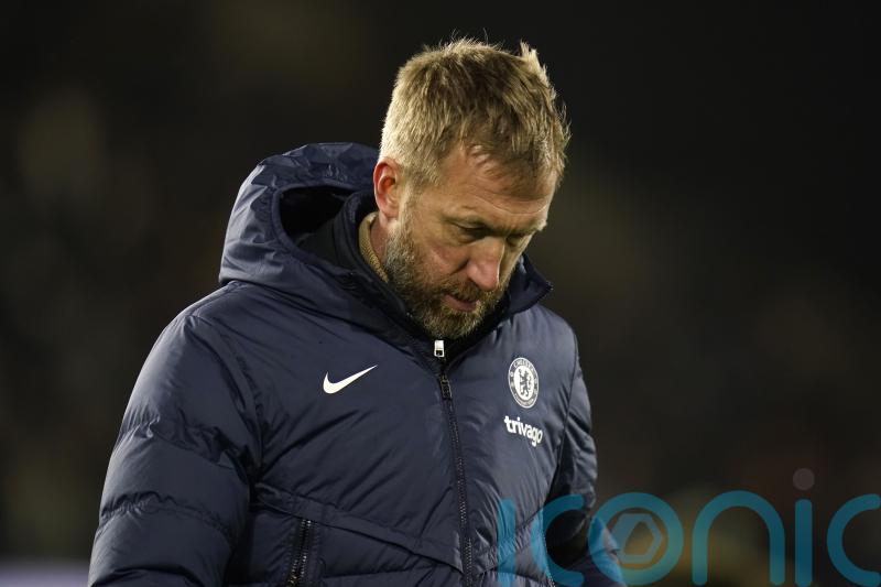 Chelsea sack Graham Potter after defeat drops them into bottom half of table