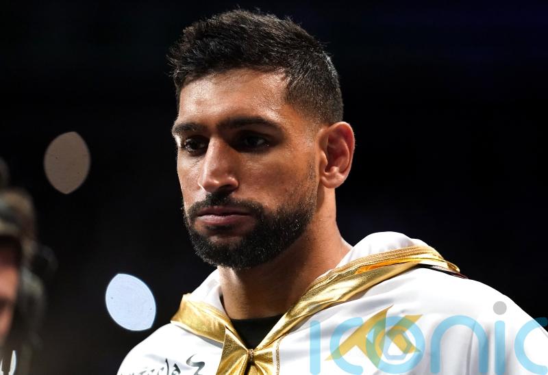 Amir Khan handed two-year ban from all sport by UKAD for doping
