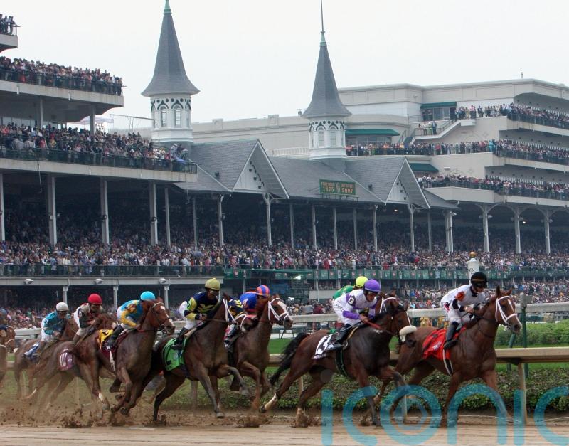 Kentucky Derby not yet out of the question for Brave Emperor