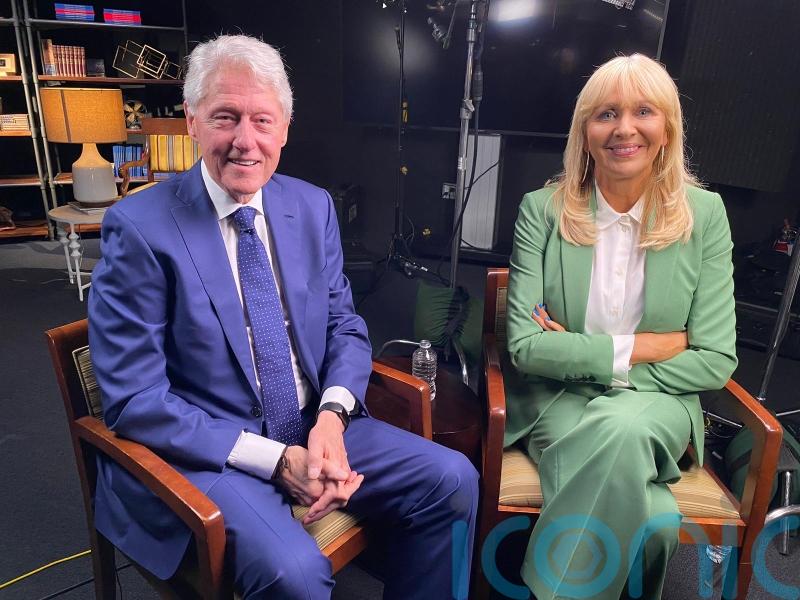 Bill Clinton says &lsquo;a miracle&rsquo; Good Friday Agreement survived Brexit process