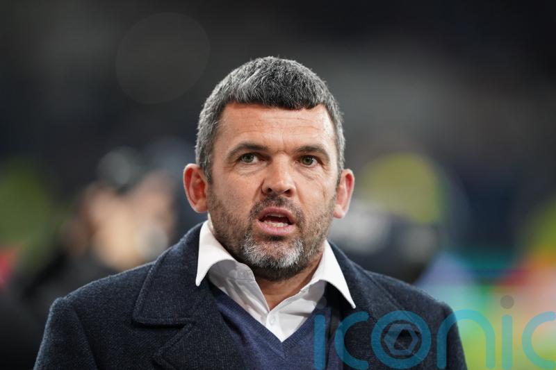 St Johnstone boss Callum Davidson &lsquo;always looking over his shoulder&rsquo;