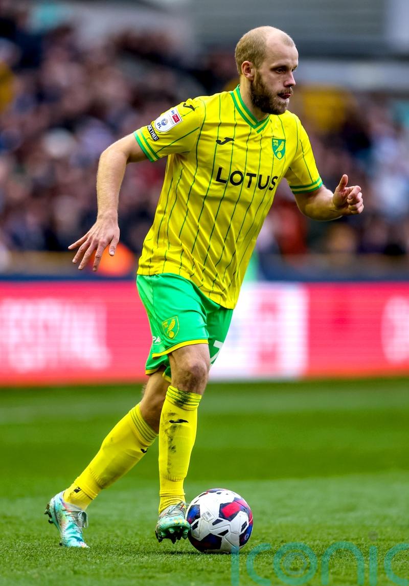 Teemu Pukki to leave Norwich at the end of the season