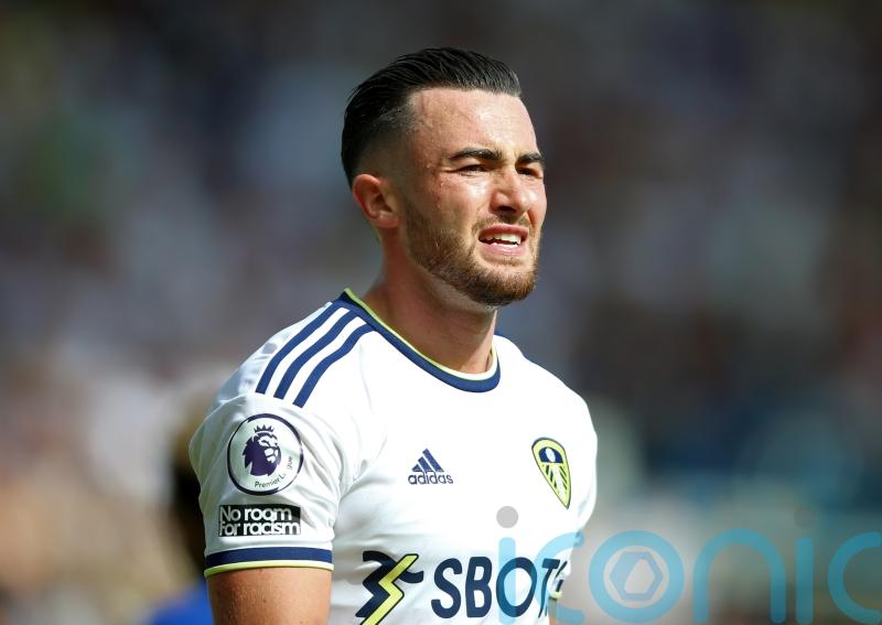 Leeds winger Jack Harrison signs new five-year contract