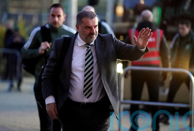 Ange Postecoglou confident Celtic can cope without Reo Hatate against Rangers