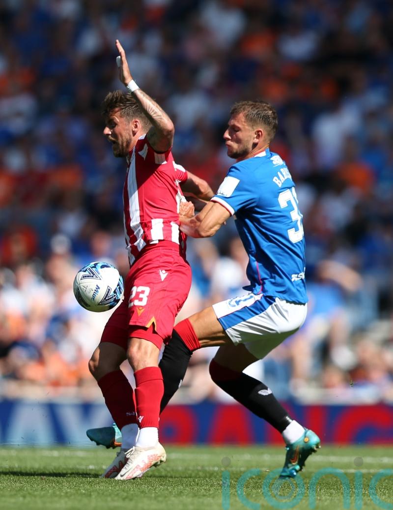 Graham Carey wants St Johnstone to enjoy strong end to frustrating season