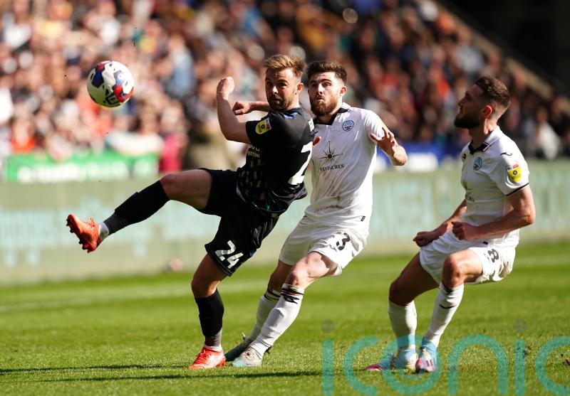 Coventry&rsquo;s play-off push frustrated after scoreless draw at Swansea