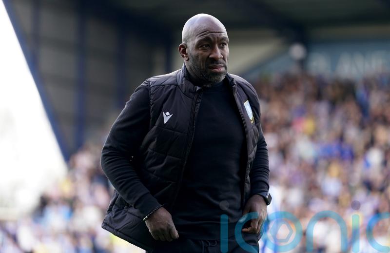 Darren Moore frustrated as Sheffield Wednesday drop points again