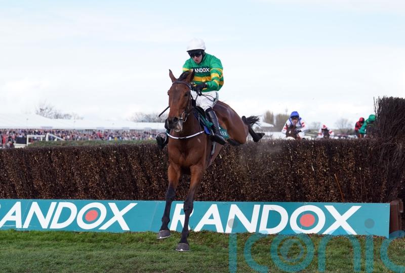 Joseph O&rsquo;Brien&rsquo;s Fakir D&rsquo;oudairies on course for Aintree hat-trick