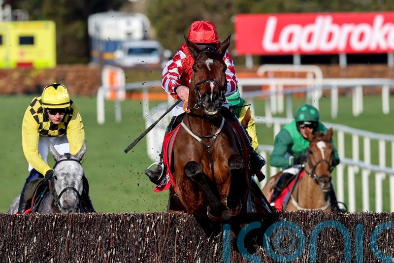 Mighty Potter &lsquo;back to his best&rsquo; for Fairyhouse recovery mission