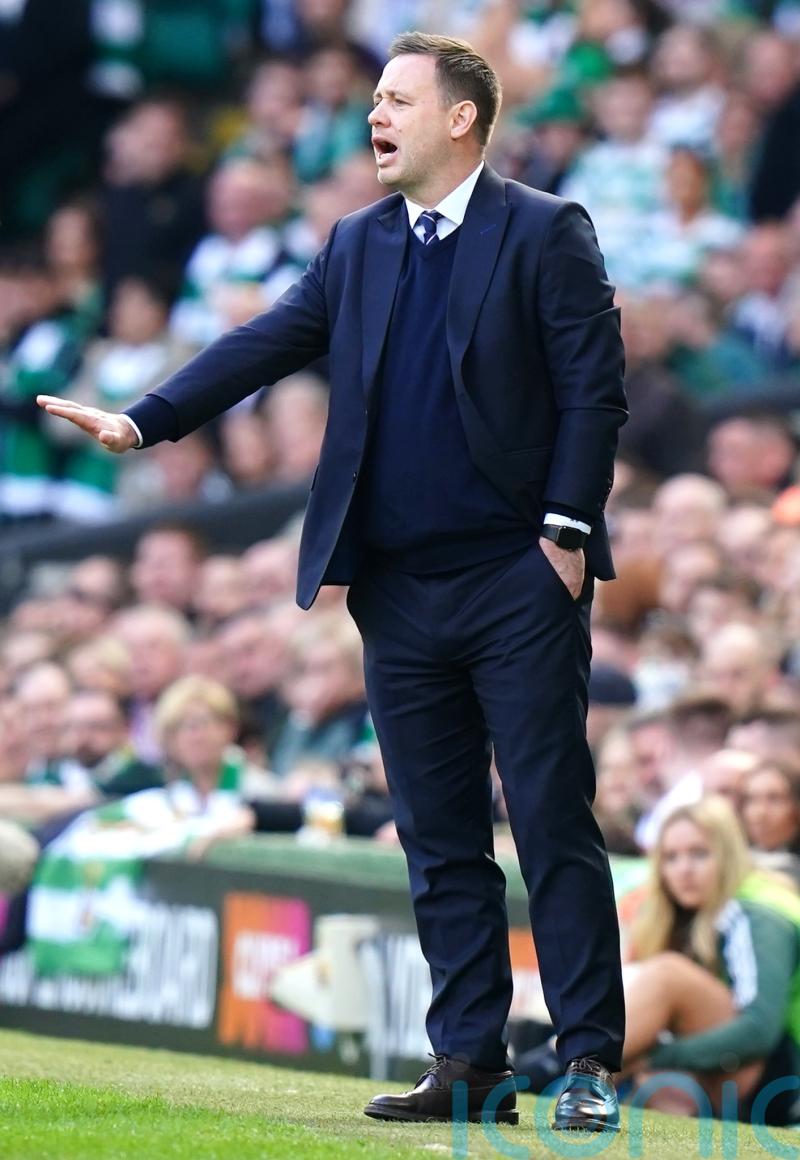 Rangers boss Michael Beale bemoans &lsquo;harsh&rsquo; VAR decisions in derby defeat