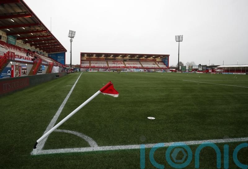 Hamilton held by fellow cinch Championship strugglers Cove Rangers