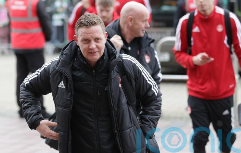 We were so quick &ndash; Barry Robson hails Aberdeen as Dons go third