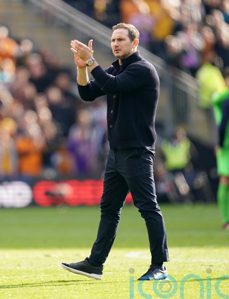 Wednesday will be different, says Frank Lampard after Chelsea&rsquo;s loss at Wolves