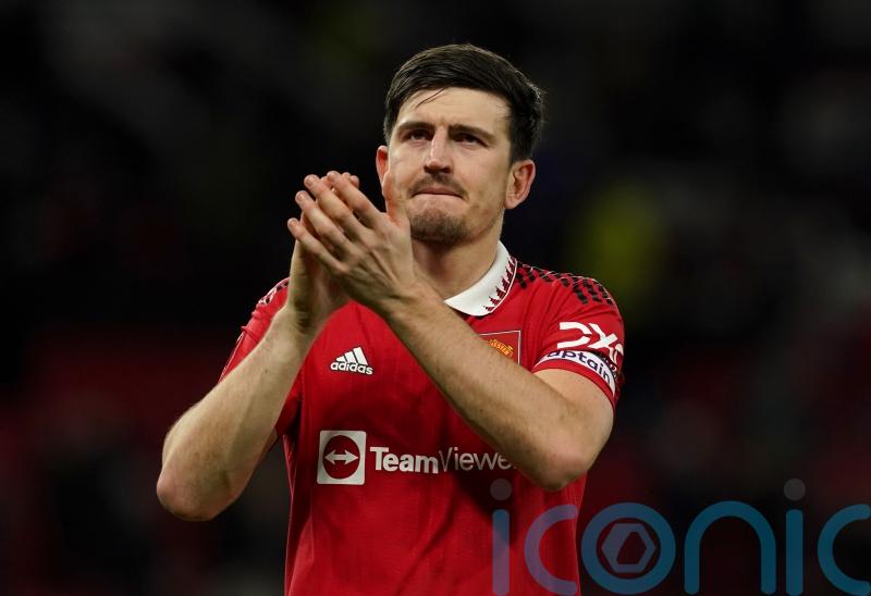 &lsquo;You need more than 11 players&rsquo; says Harry Maguire as United seek strong finish