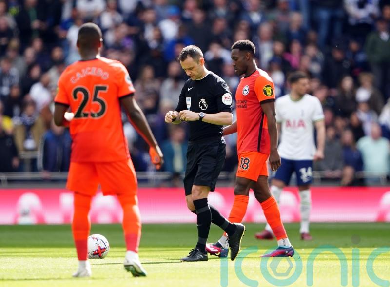 Brighton receive apology after PGMOL admits penalty error in defeat at Spurs