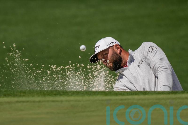 Jon Rahm has title in sights as Masters heads for thrilling climax at Augusta