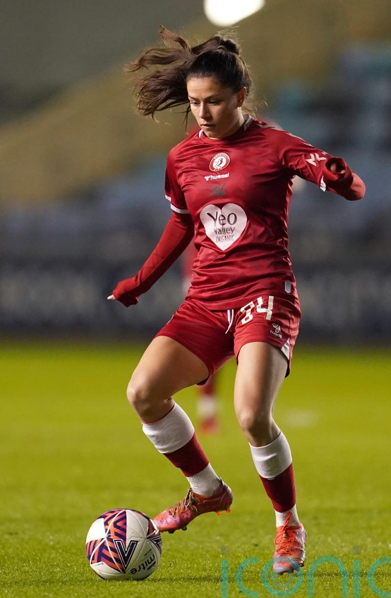 Ffion Morgan eager to &lsquo;take it to next level&rsquo; with Bristol City and Wales