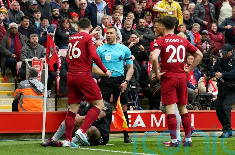 Linesman&rsquo;s career at risk if guilty over Andy Robertson incident &ndash; Keith Hackett
