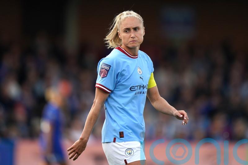 Sarina Wiegman: Steph Houghton World Cup chances not high but door never closed
