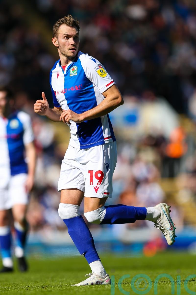 Blackburn battle back for deserved point at Huddersfield