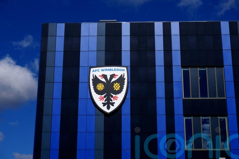 Callum Hendry nets stoppage-time double as Salford snatch win at AFC Wimbledon