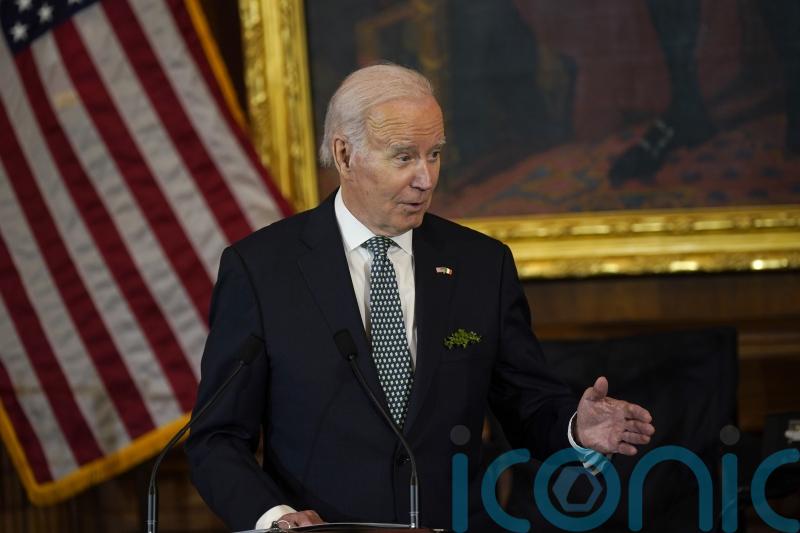 Packed itinerary for four-day visit of Joe Biden to island of Ireland